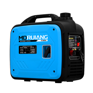 电动车增程器汽油发电机48V三轮四轿车60V72伏自动变频电瓶增程