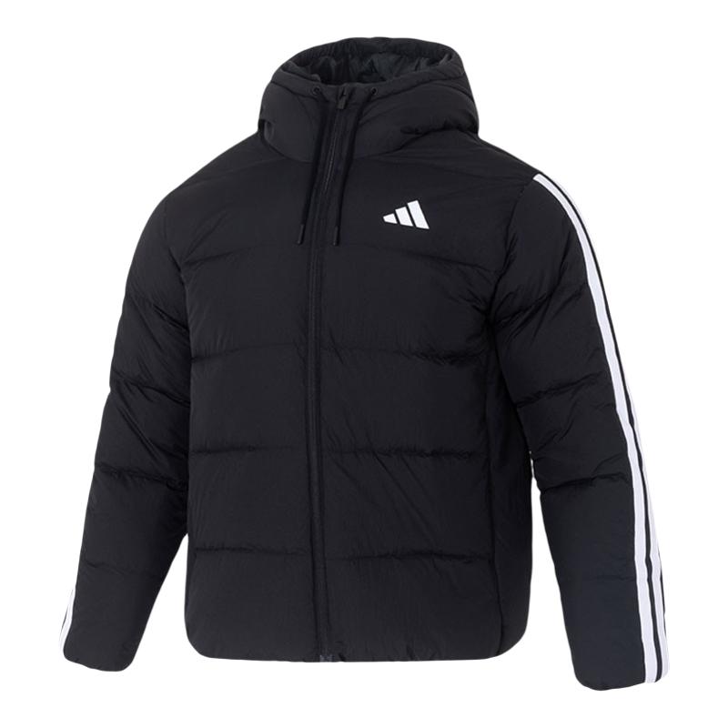 【自营】adidas阿迪达斯男子ESS 3S P D HD J运动羽绒服KH3987