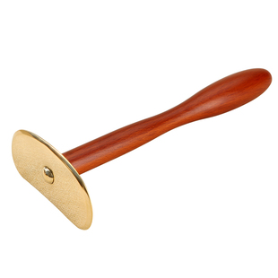 纯黄铜太极刮痧板全身通用自己刮痧后背神器疏通经络铜制中医理疗