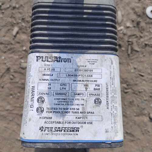 溢价-PULSAtron A PLUS系列计量泵LB04SB-PT