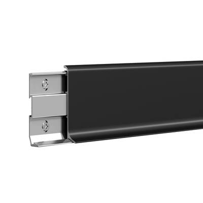 吉成铝合金踢脚线送卡扣免费拿样