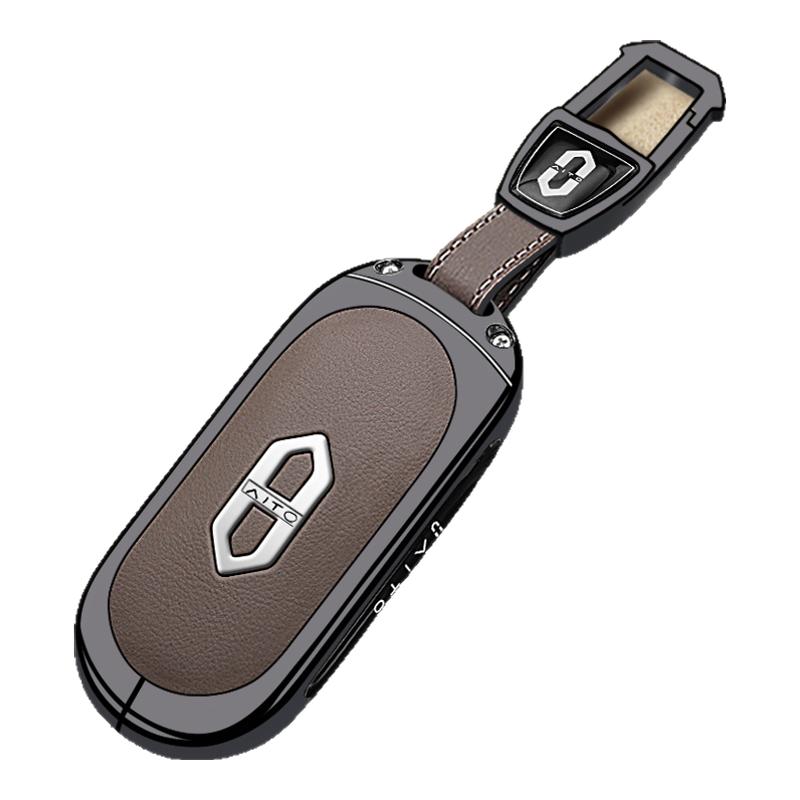 问界m8钥匙套2025款m9车m7专用M5