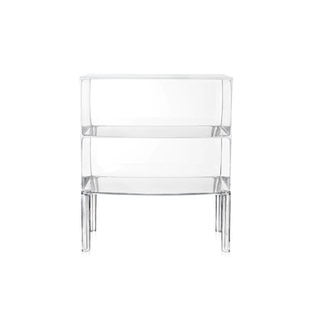 Kartell 意大利进口 GHOST BUSTER 家居储物收纳浴室柜置物架简约