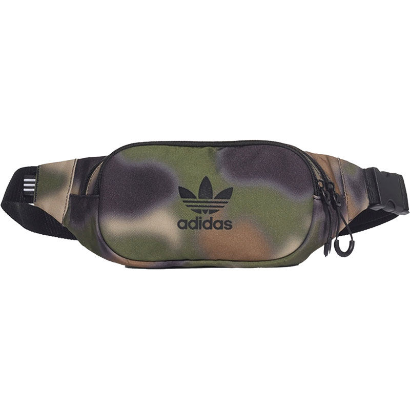 Adidas/阿迪达斯三叶草运动腰包