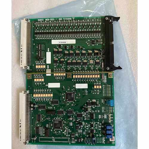 NABCO 800III主机遥控电路板 MCB-1202-0—议价