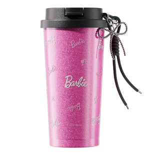 GERM芭比咖啡杯保温杯女2025新款高颜值便携水杯子生日礼物情人节