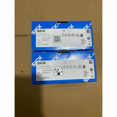 议价可维修SICK西克光电开关开关WL12L2B530全新二手均有货
