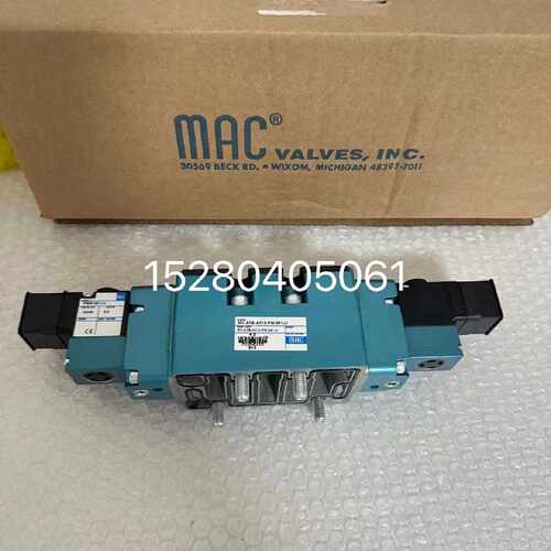 【请询价】美国Mac电磁阀MV2AAAADMDD1J