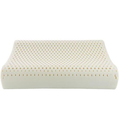 苏老伯特拉雷工艺乳胶枕94%含量