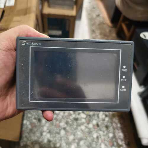 〔议价-可维修〕SamKoon显控触摸屏SK-4.3A 通电没反应 工业自动