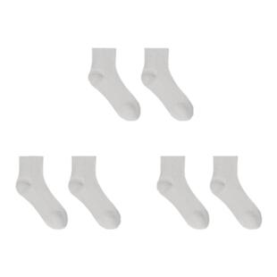 ubras男袜吸汗防臭袜子男运动袜棉袜子短袜黑色商务长袜