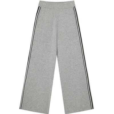 blueerdos羊毛羊绒混纺针织裤