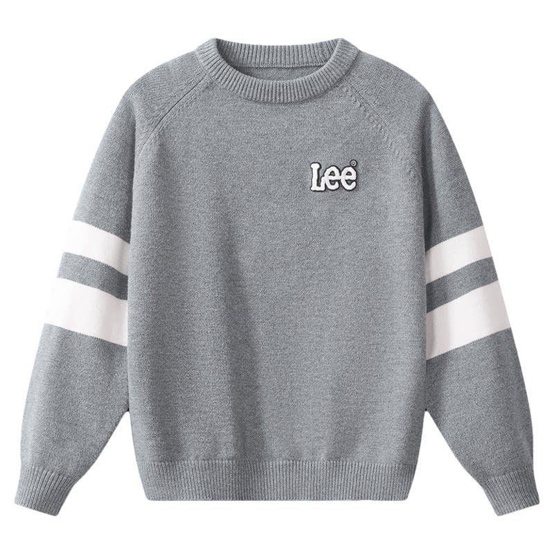 LeeKids秋冬男女童保暖针织衫