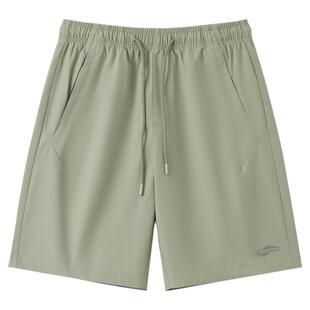 快鱼短裤男款2026新款夏运动宽松休闲裤夏季薄款男裤运动裤五分裤