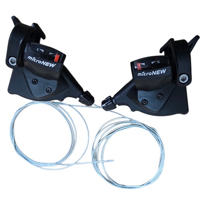 microNEW山地车变速器后变速器