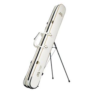 一帆精工竿包双件多功能杆包带支架可放钓伞大容量双层渔具收纳包