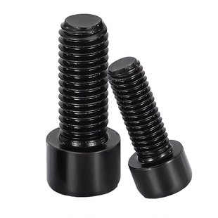 8.8级高强度杯头内六角螺栓圆柱头螺丝钉螺杆M4M5M6M8M10M12M16mm