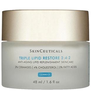 【自营】修丽可242皮脂膜修护面霜48ml神经酰胺维稳补水保湿霜