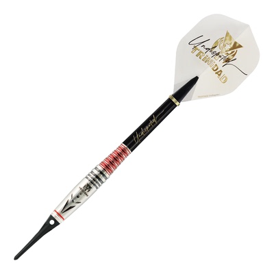 直筒钨钢比赛飞镖软式专业飞镖