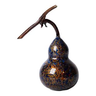 扬州漆器厂专柜货犀皮漆葫芦风水镇宅摆件汽车挂件伴手礼品随机发