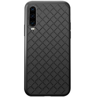 适用华为p30pro手机壳mate40/p40/p20/mate30/20编织meta50保护套华p4o男e新款散热女p3o高端5保时捷por十