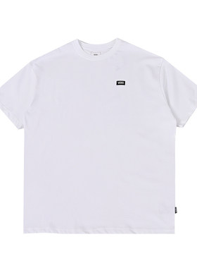 VANS范斯男子运动休闲短袖百搭潮流舒适上衣圆领T恤VN000NW0WHT