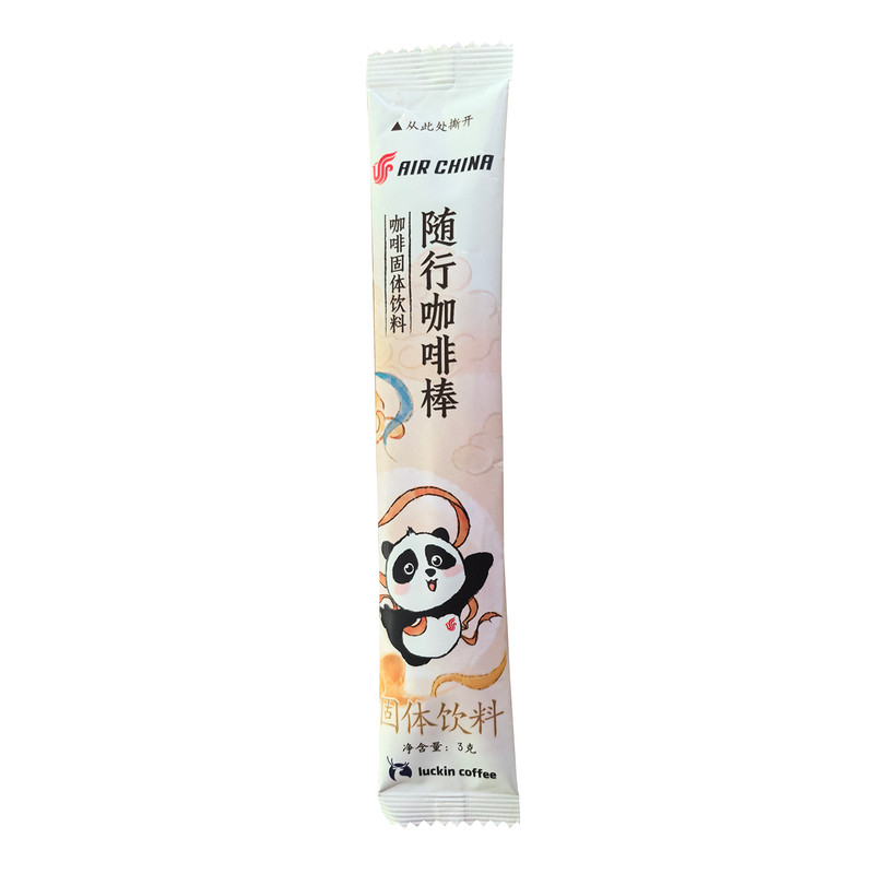 瑞幸速溶黑咖啡冻干咖啡粉美式
