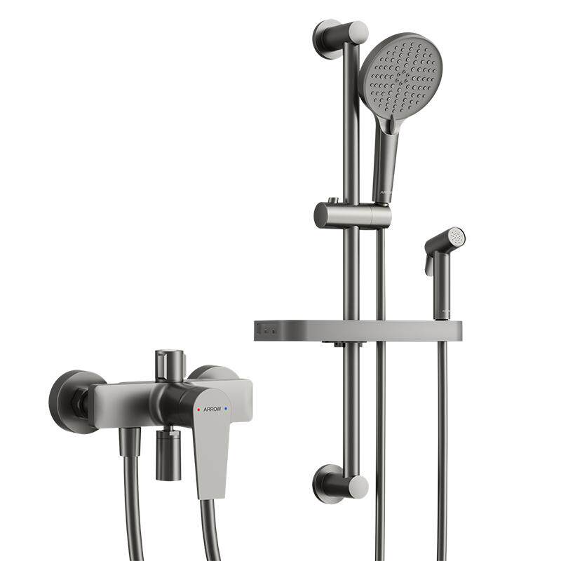 【热销】箭牌卫浴简易淋浴花洒套装浴缸无顶喷花洒家用淋浴室喷头