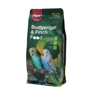 虎皮鹦鹉饲料谷子带壳小米鸟粮食