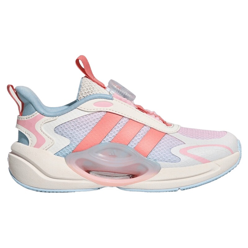 滔搏丨adidas阿迪达斯儿童GALAXY旋钮缓震运动休闲鞋LC3771