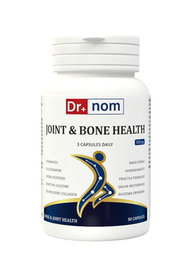 drnom英国进口骨骼营养品 断伤折裂筋骨胶原骨痂补钙片 术后恢复