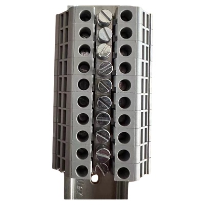 短接件魏德米勒螺栓式连接条