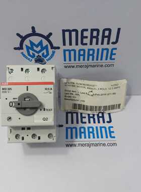 ABB 1SAM160000R0011 Motor Starter Manual Rotary Handle M0325