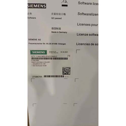 询价-6AU14002PA010AA0ZZM00西门可维修