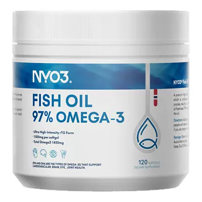 NYO397%高纯鱼油rTG型