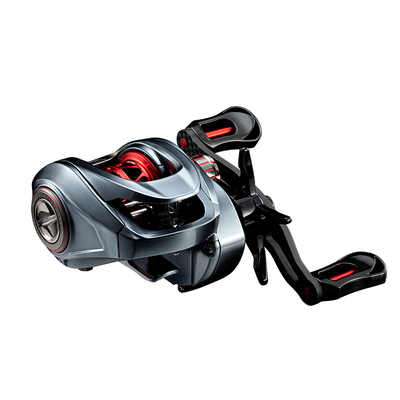 加强版双线杯塔酷马碳素路亚轮