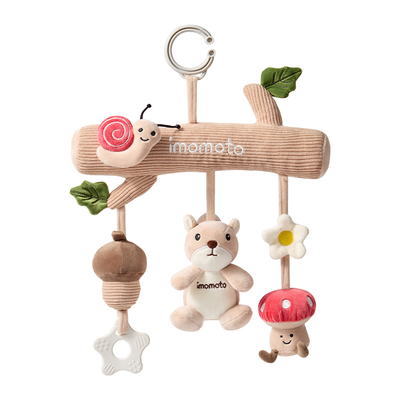 imomoto风铃安全座椅吊挂装饰