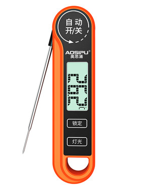 奥思浦游泳池专用温度计测水温