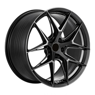 17寸18寸19寸适用于A6 A4 A3 A1 1系3系5系雅阁锐志旋压轮毂FF117