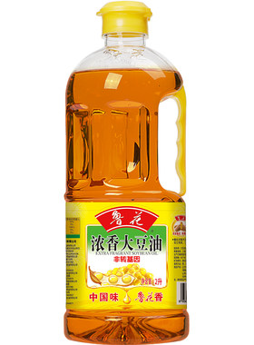 鲁花浓香大豆油2L食用油