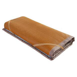 冬夏两用凉席薄床垫学生宿舍单人幼儿园午休床褥打地铺软地垫