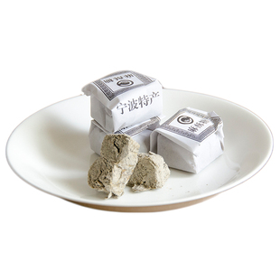 浙江传统糕点心老式手工宁波特产南塘三北小吃芝麻酥糖小时候零食