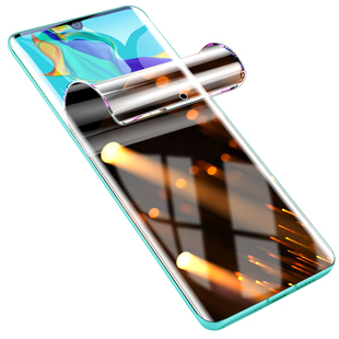 我龙适用华为nova13钢化膜nova12手机膜水凝nove11防窥膜7新款的5pro保护贴膜6se活力hinova10曲面ultra偷窥