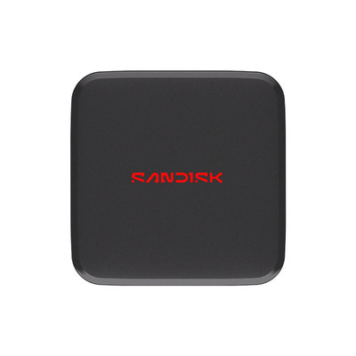 闪迪移动固态硬盘1t2TWD西部数据