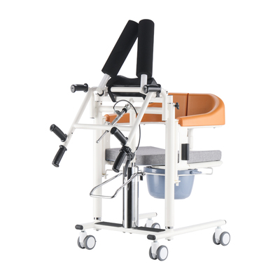 老人免抱起移位机卧床护理神器