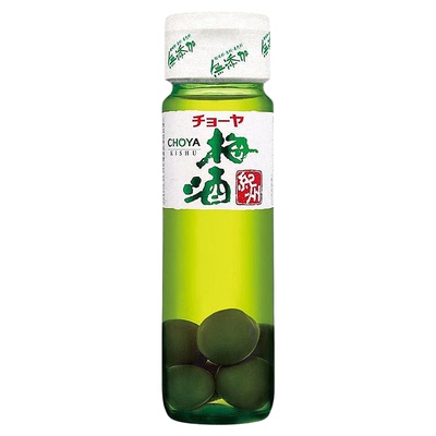 日本直邮蝶矢CHOYA俏雅本格梅酒纪州口感醇正梅酒青梅果酒720ml