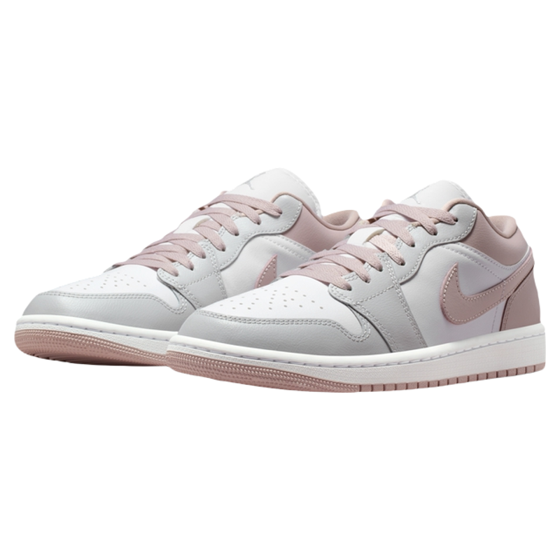 Jordan官方AJ1刺绣女运动鞋板鞋