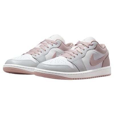 Jordan官方AJ1刺绣女运动鞋板鞋