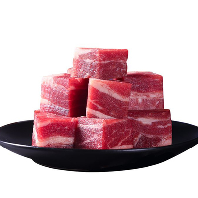绿泰和牛牛肉粒牛肉块烧鸟烤肉