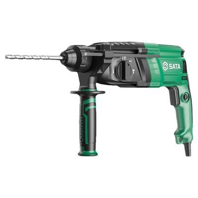 世达轻型电锤电镐电锤搞多功能